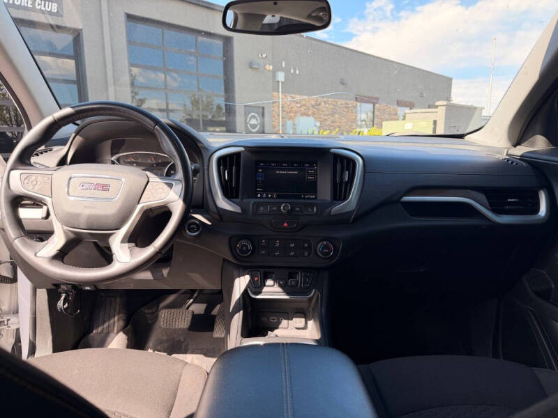 2020 GMC Terrain SLE
