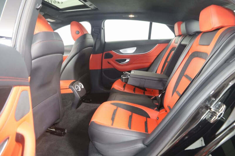 2023 Mercedes-Benz AMG GT 43