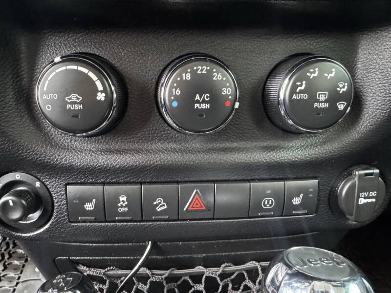 2013 Jeep Wrangler Unlimited