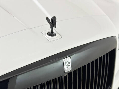 2021 Rolls-Royce Cullinan