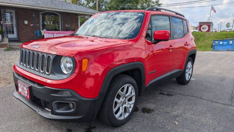 2015 Jeep Renegade Latitude