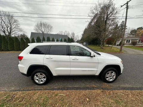 2014 Jeep Grand Cherokee Laredo