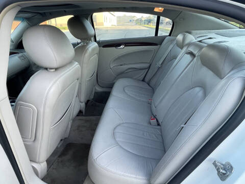 2011 Buick Lucerne CXL