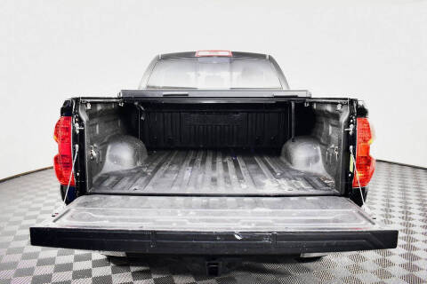 2016 Toyota Tundra SR5