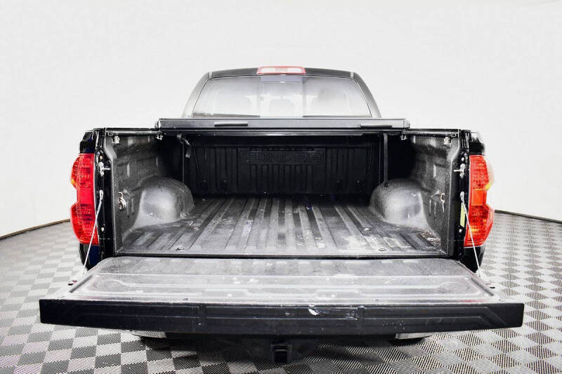 2016 Toyota Tundra SR5