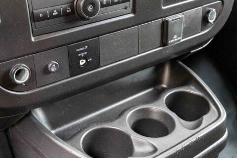 2023 GMC Savana 2500