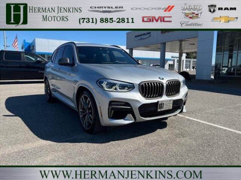 2021 BMW X3 for sale at CAR-MART in Union City TN