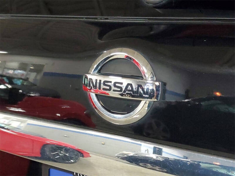 2017 Nissan Pathfinder SV