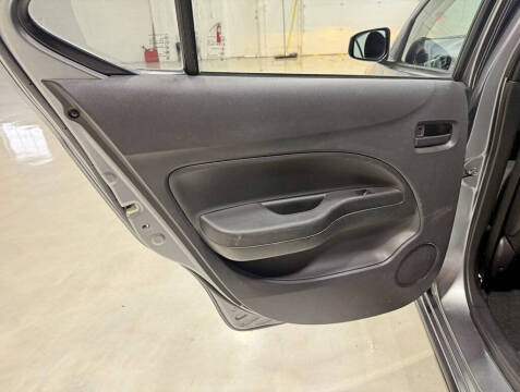 2021 Mitsubishi Mirage G4 LE