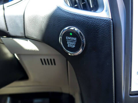 2023 Ford Edge Titanium