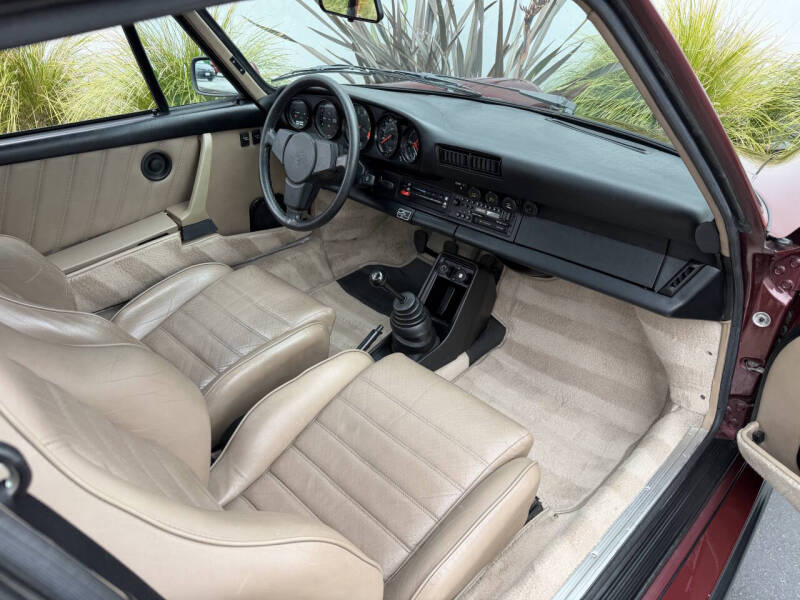 1984 Porsche 911 Carrera