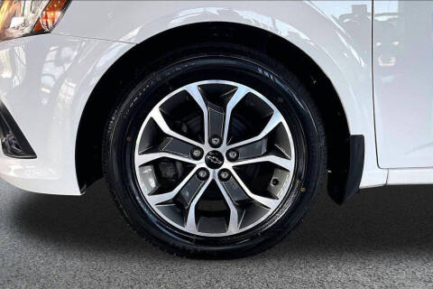 2017 Chevrolet Sonic LT Auto Fleet
