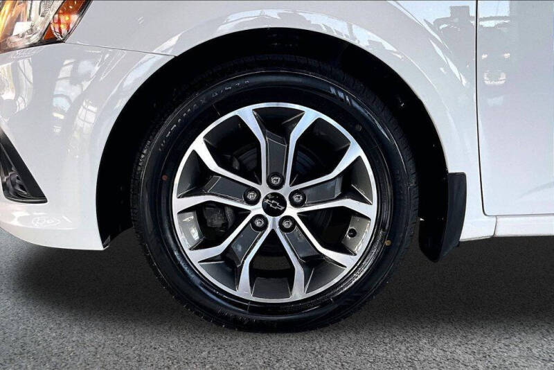 2017 Chevrolet Sonic LT Auto Fleet