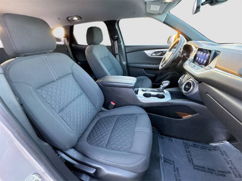 2021 Chevrolet Blazer LT