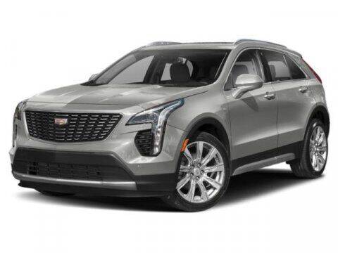 2021 Cadillac XT4 for sale at SHAKOPEE CHEVROLET in Shakopee MN