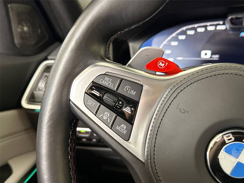 2021 BMW M3 Competition