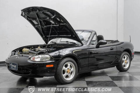 1999 Mazda MX-5 Miata