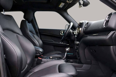 2018 MINI Countryman John Cooper Works ALL4