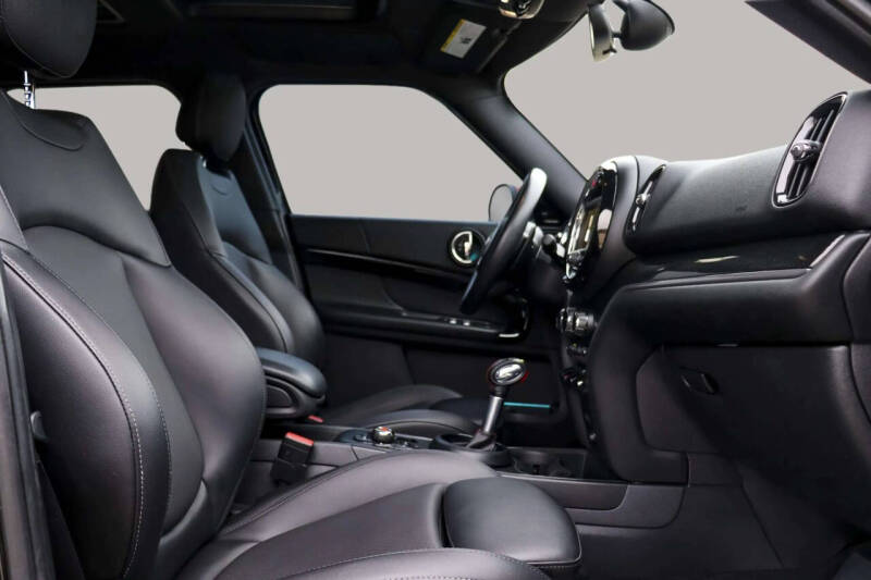 2018 MINI Countryman John Cooper Works ALL4