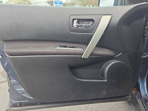 2014 Nissan Rogue Select S