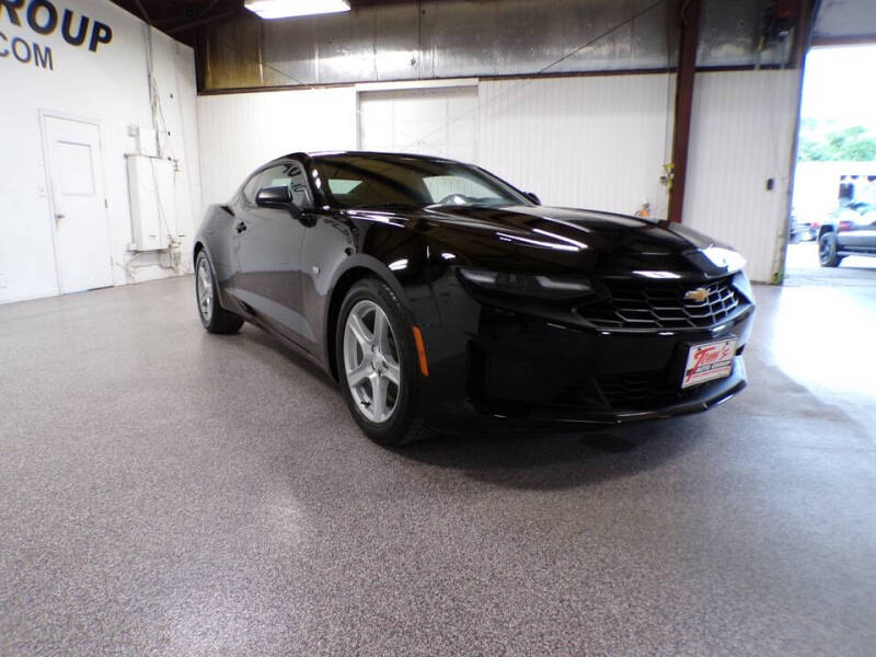 2023 Chevrolet Camaro LT