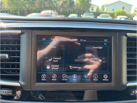 2020 Chrysler Pacifica