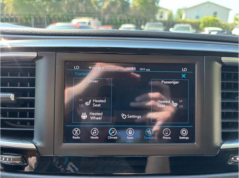 2020 Chrysler Pacifica