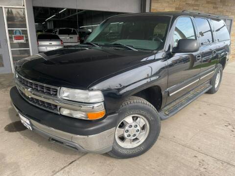 2001 Chevrolet Suburban for sale at Car Planet Inc. in Milwaukee WI