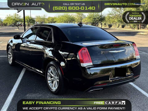 2017 Chrysler 300 C