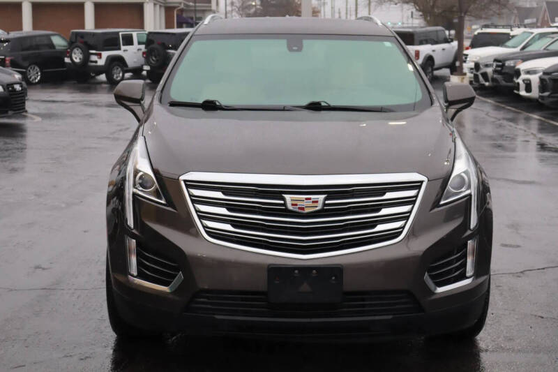 2019 Cadillac XT5