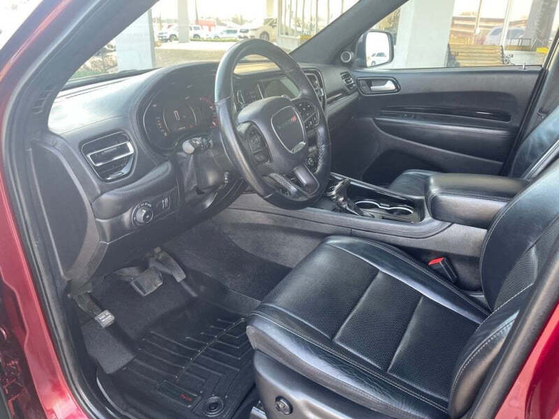 2021 Dodge Durango Citadel