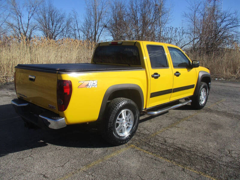 2012 GMC Canyon SLE-1