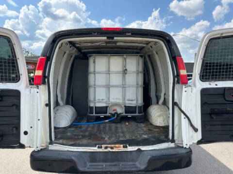 2006 Chevrolet Express 2500