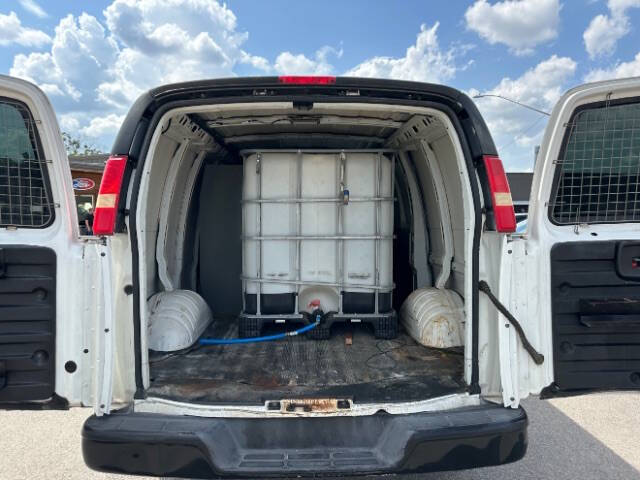 2006 Chevrolet Express 2500