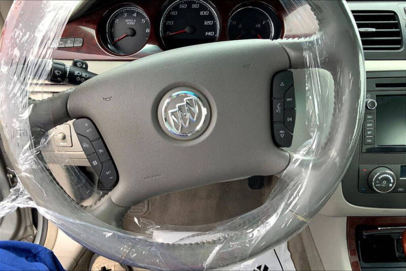 2009 Buick Lucerne