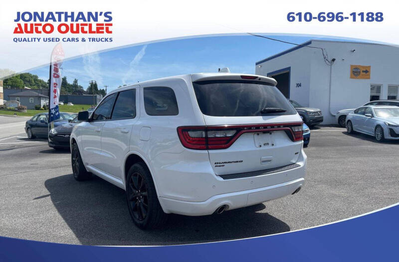 2017 Dodge Durango GT