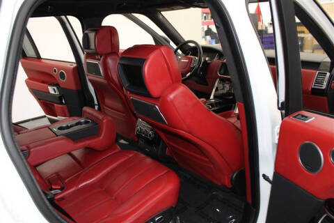 2015 Land Rover Range Rover Autobiography