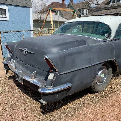 1956 Buick Super