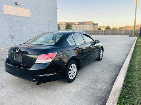 2010 Honda Accord LX