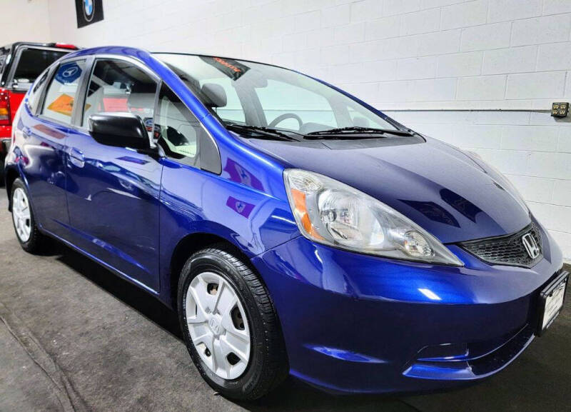 2013 Honda Fit