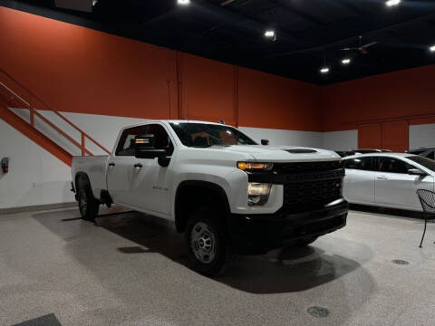 2020 Chevrolet Silverado 2500HD for sale at Fenton Auto Sales in Maryland Heights MO