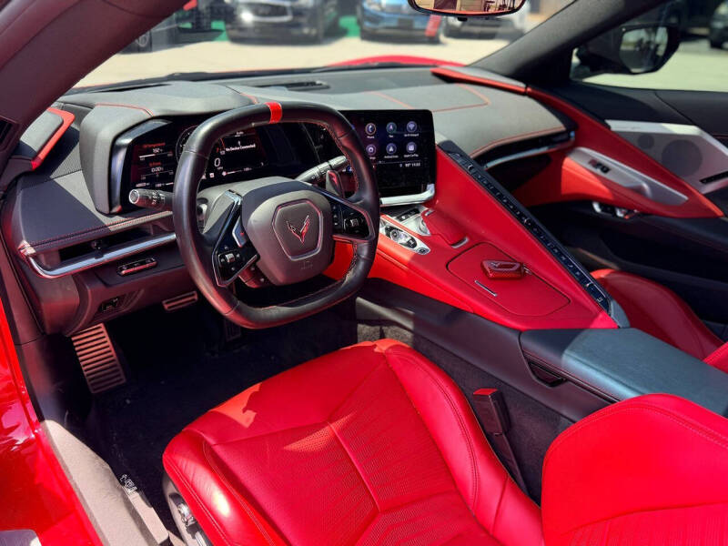 2020 Chevrolet Corvette Stingray
