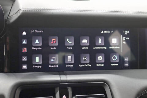 2024 Porsche Taycan 4S