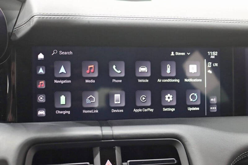 2024 Porsche Taycan 4S