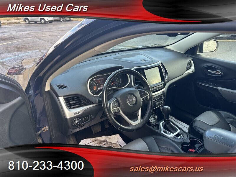 2014 Jeep Cherokee Limited