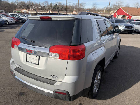 2014 GMC Terrain SLT-1