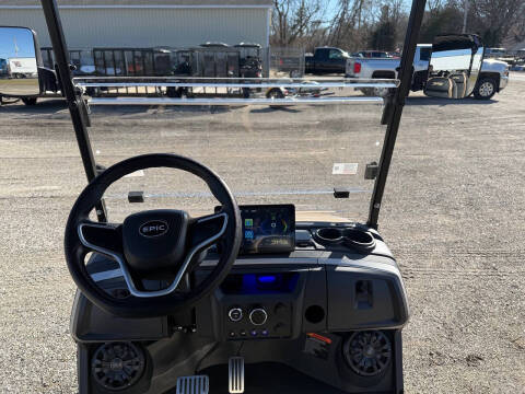 2026 Epic Carts E40FX