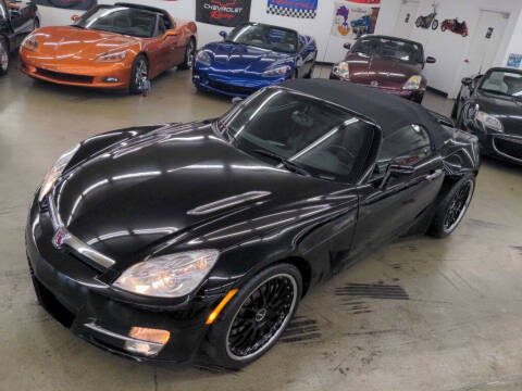 2007 Saturn SKY