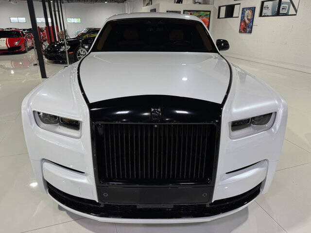 2018 Rolls-Royce Phantom EWB