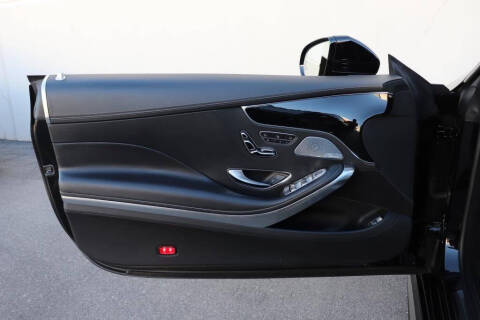 2019 Mercedes-Benz S-Class S 560 4MATIC